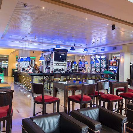 Enjoy Vina Del Mar Hotel Екстериор снимка The bar at the airport