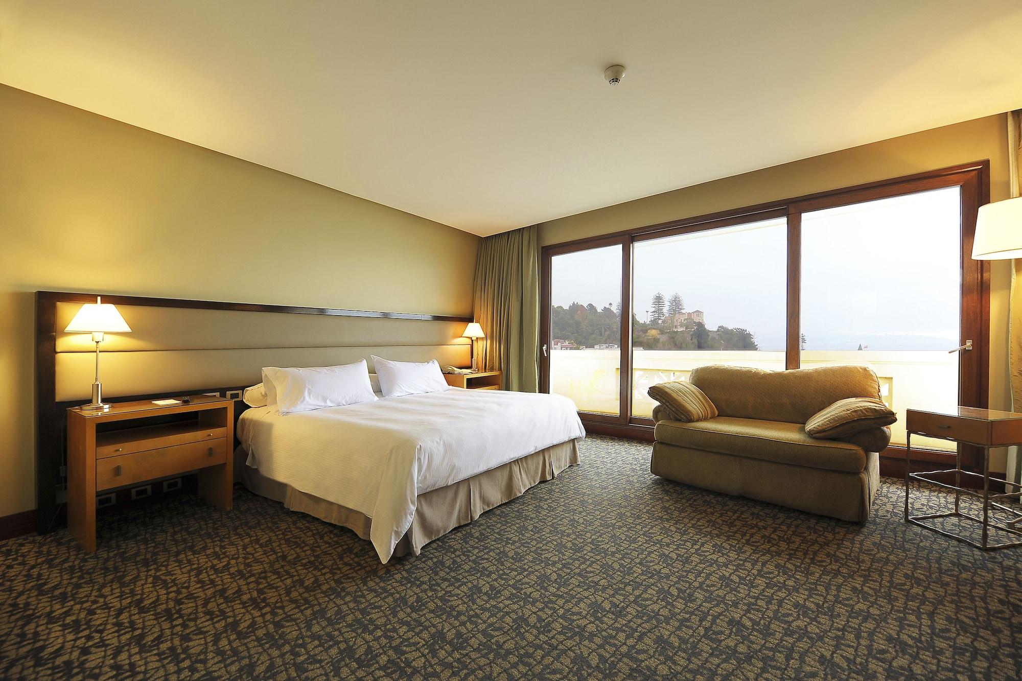 Enjoy Vina Del Mar Hotel Екстериор снимка A room at the hotel