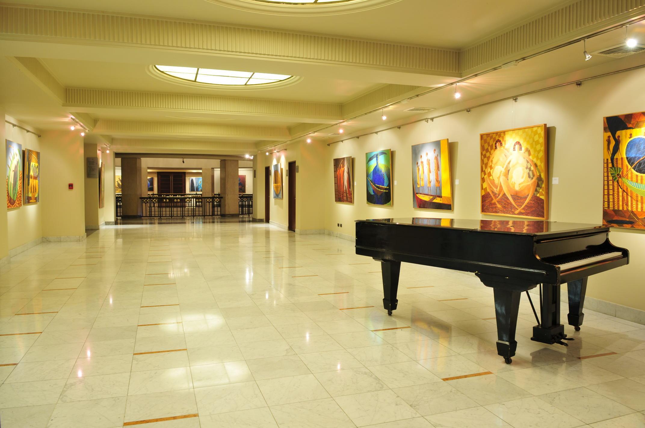 Enjoy Vina Del Mar Hotel Екстериор снимка The lobby of the hotel