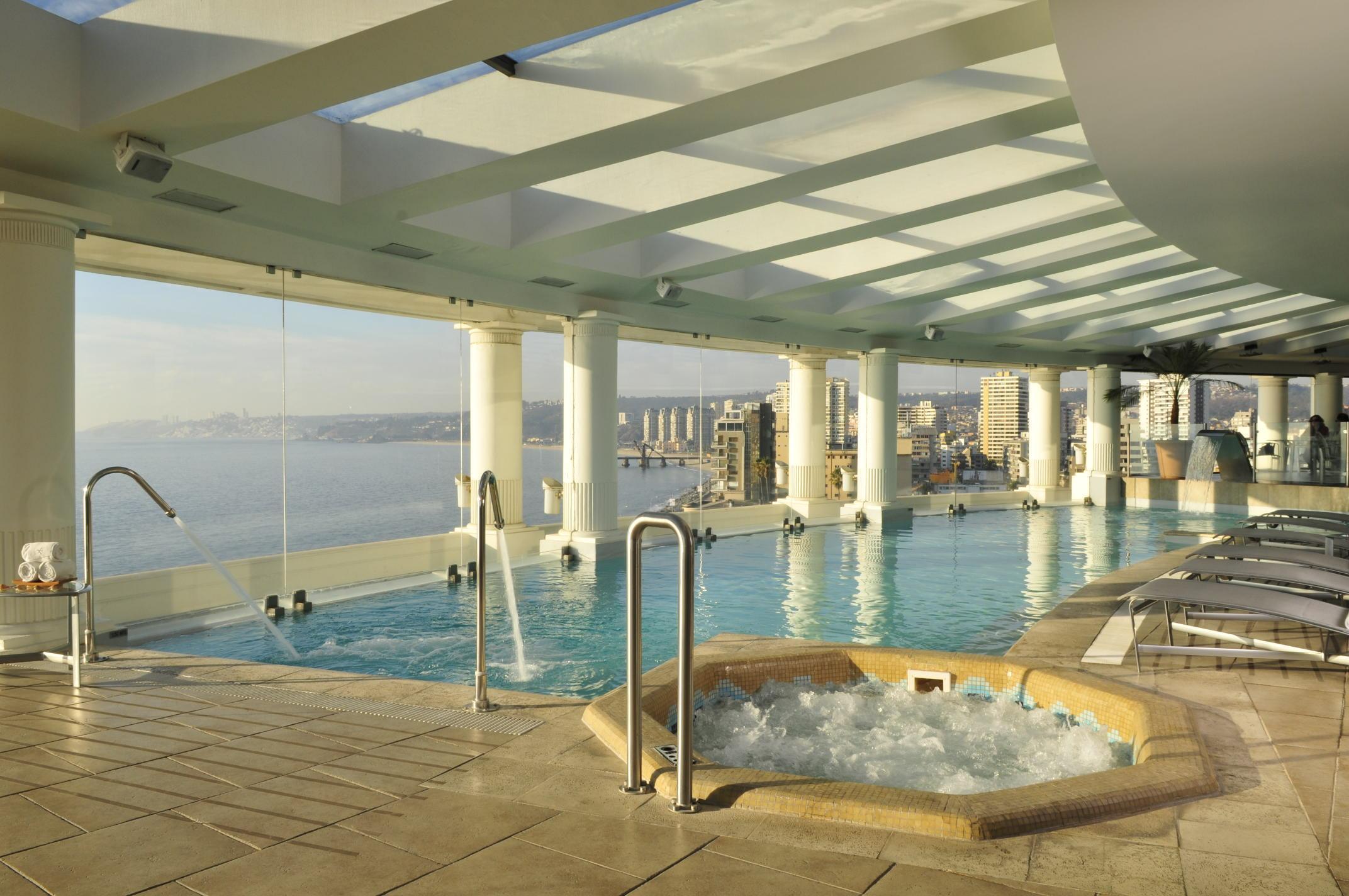 Enjoy Vina Del Mar Hotel Екстериор снимка The pool at the Westin Palace, Athens