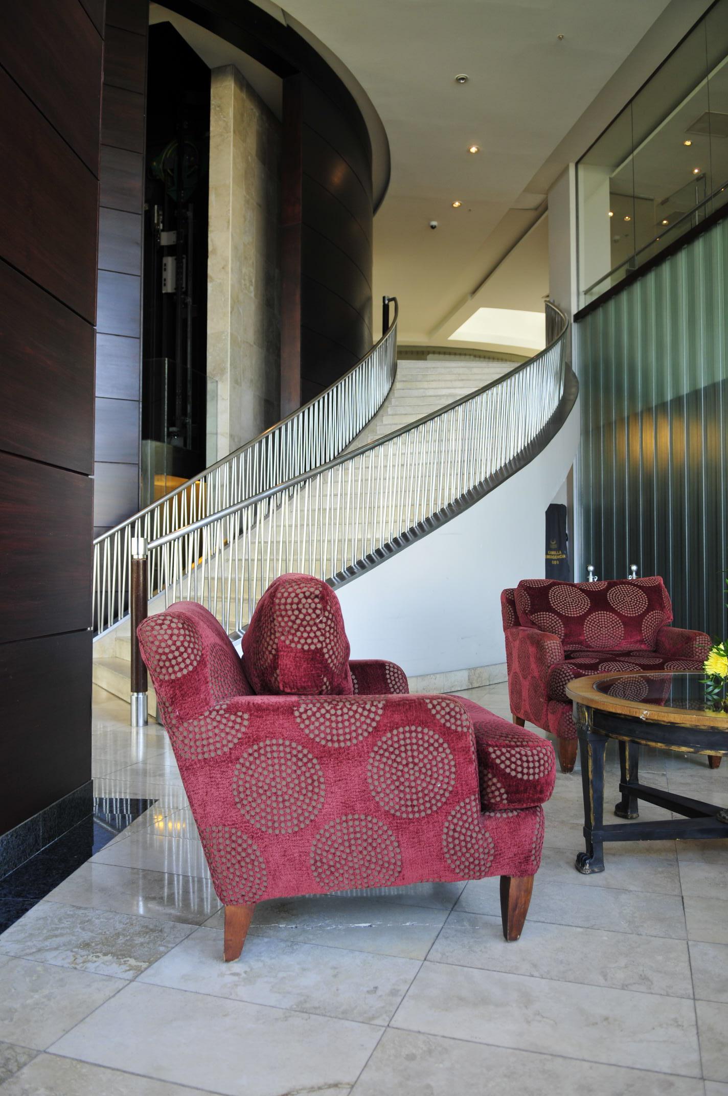 Enjoy Vina Del Mar Hotel Екстериор снимка The lobby of the hotel