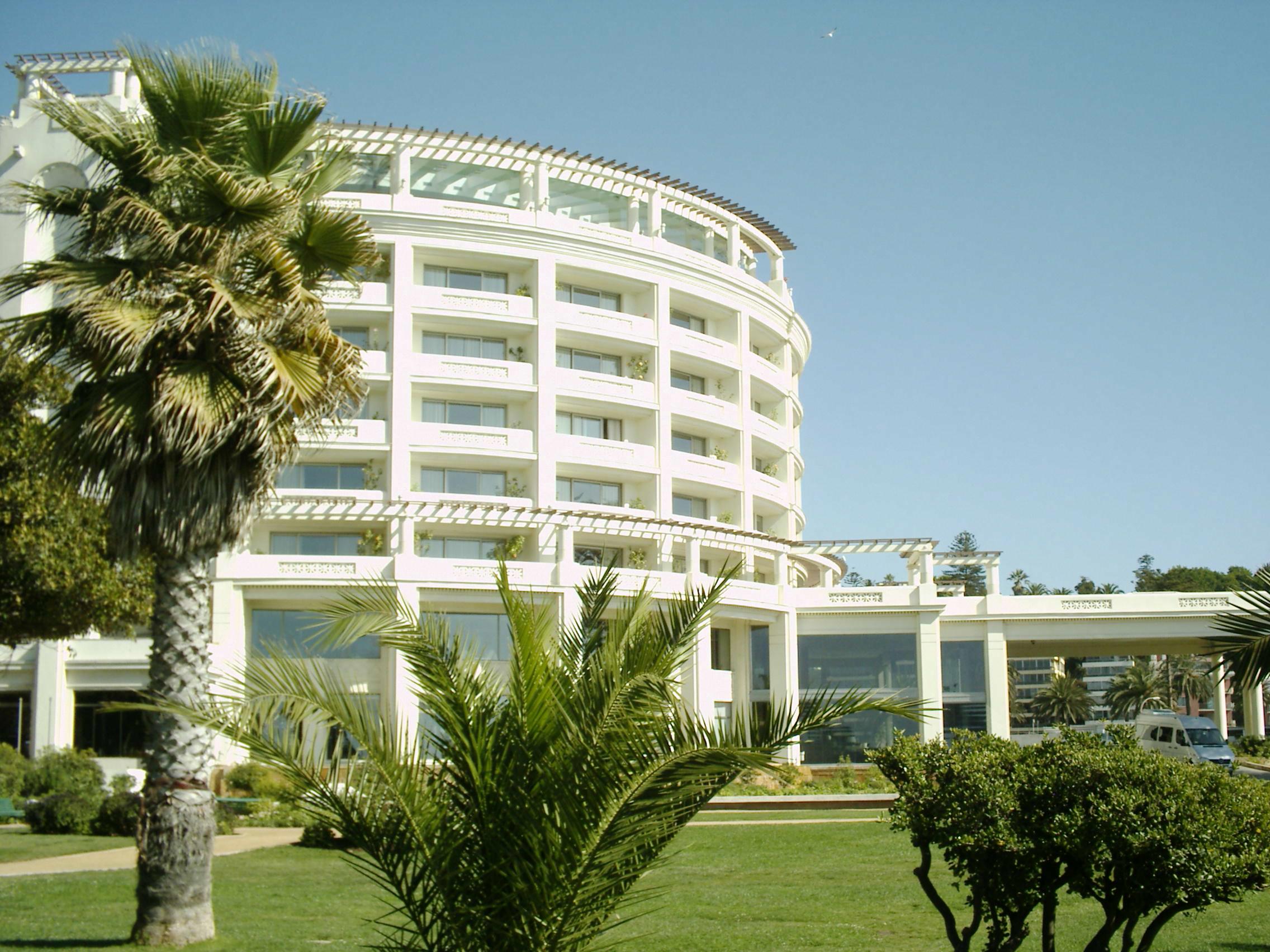 Enjoy Vina Del Mar Hotel Екстериор снимка