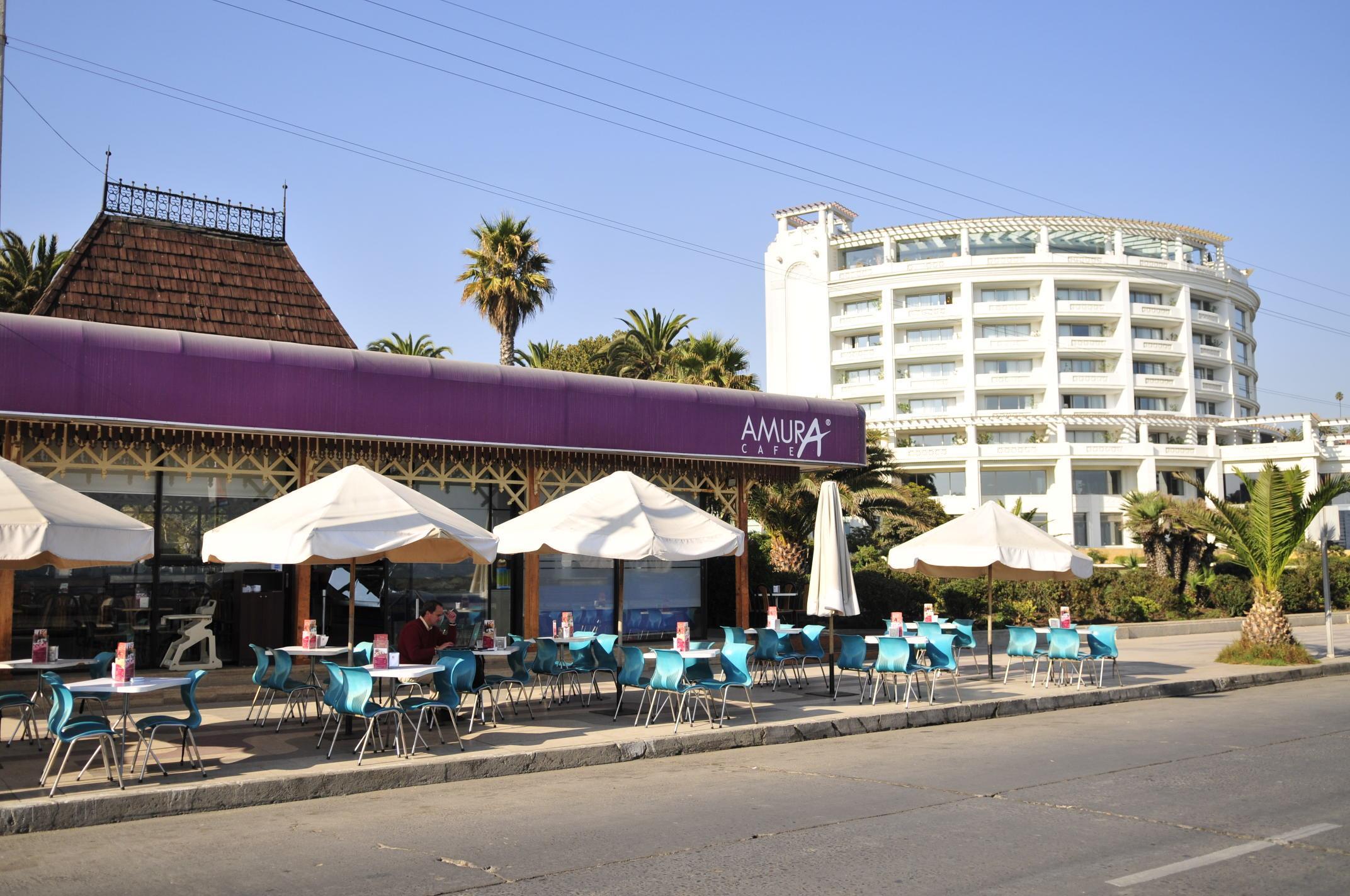 Enjoy Vina Del Mar Hotel Екстериор снимка A restaurant in Limassol
