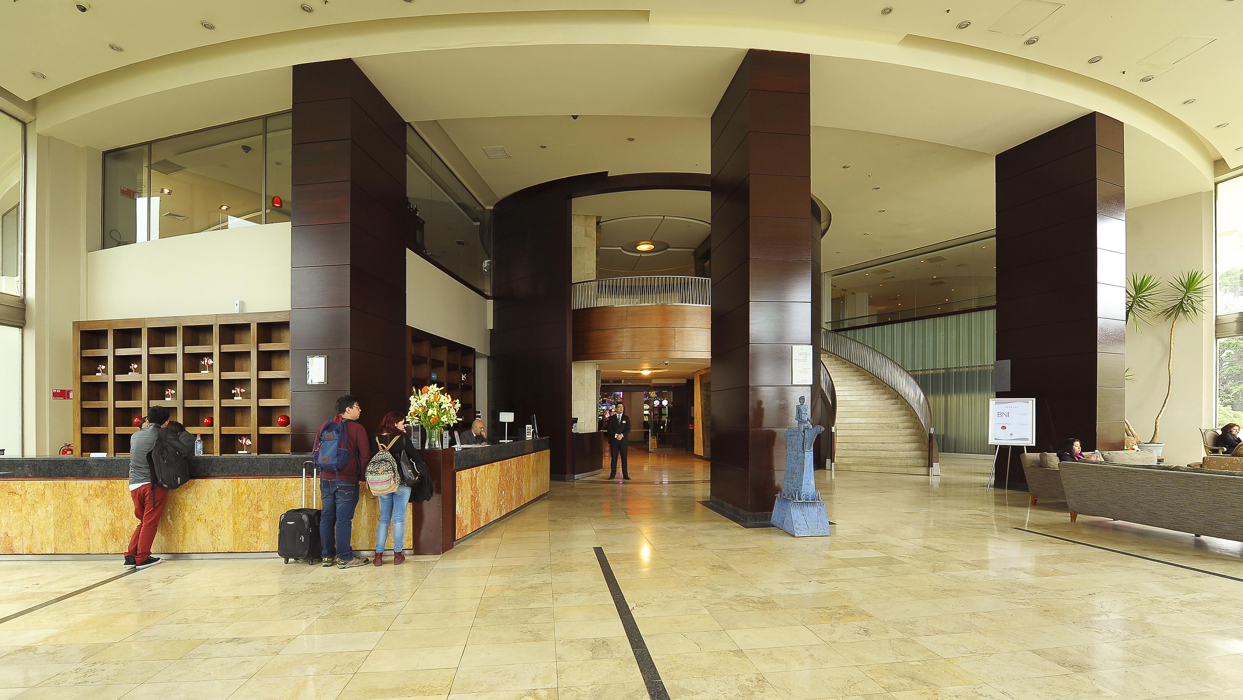 Enjoy Vina Del Mar Hotel Екстериор снимка Lobby