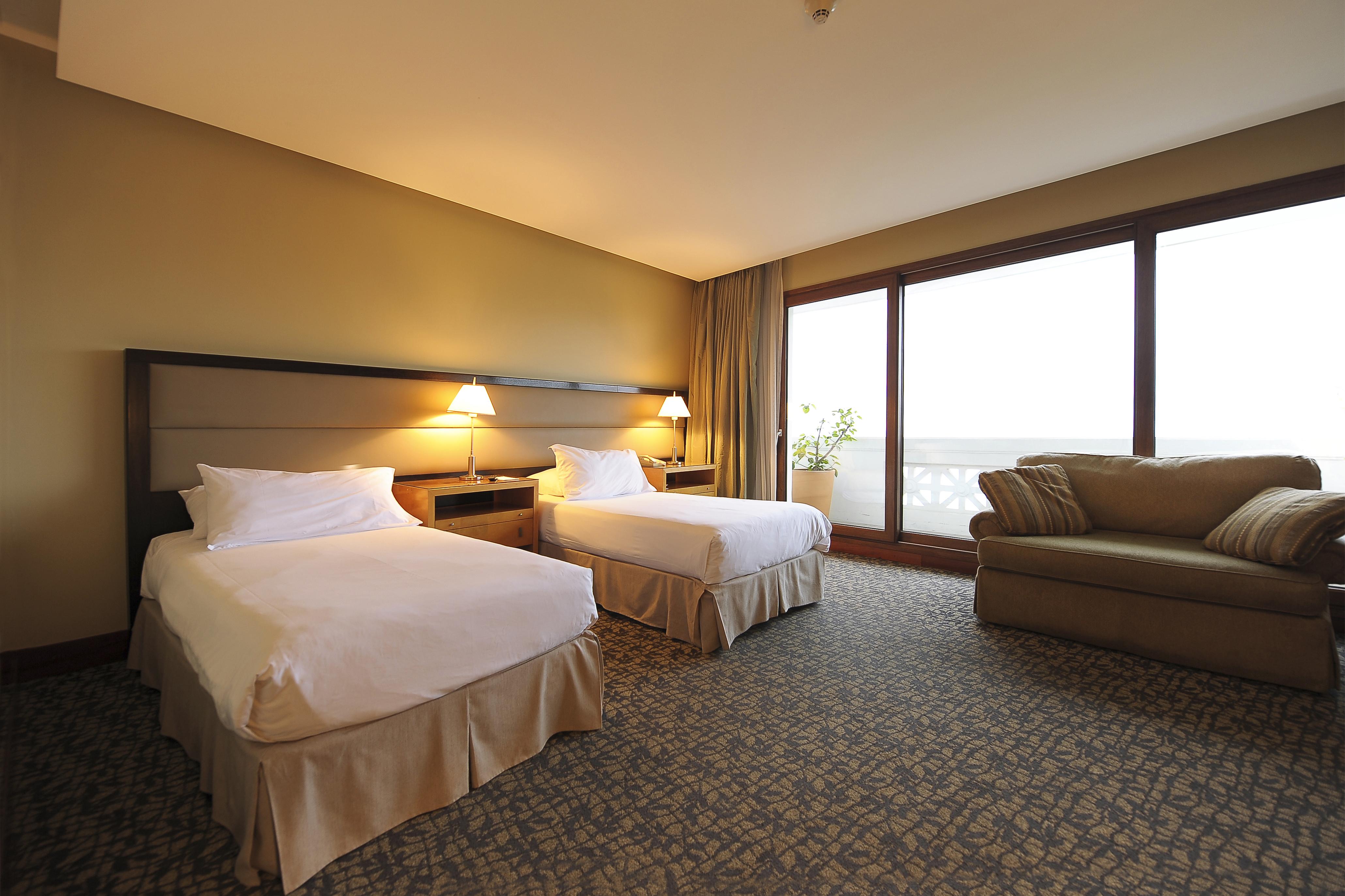 Enjoy Vina Del Mar Hotel Екстериор снимка A room at the hotel