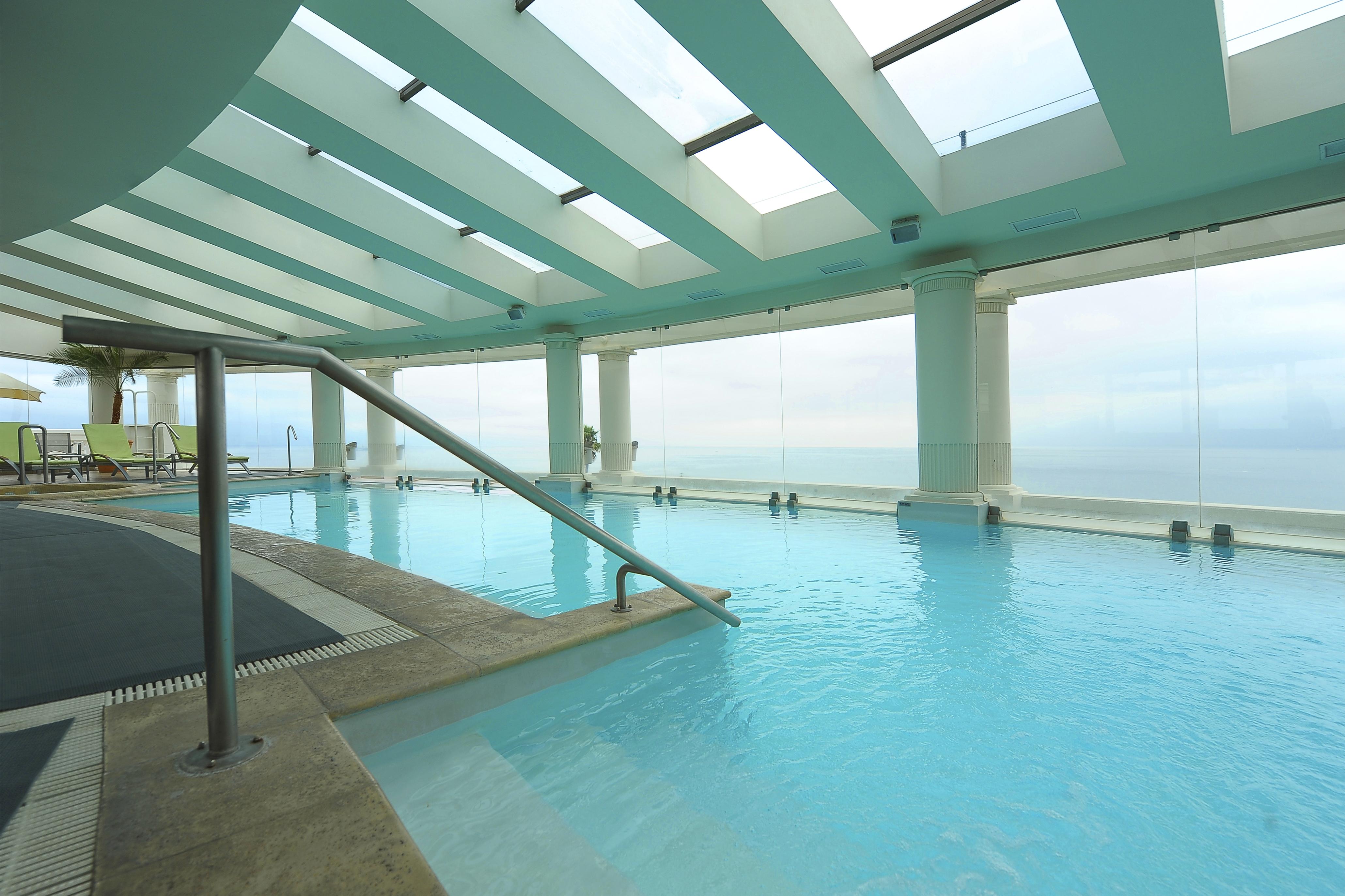 Enjoy Vina Del Mar Hotel Екстериор снимка Sky Pool