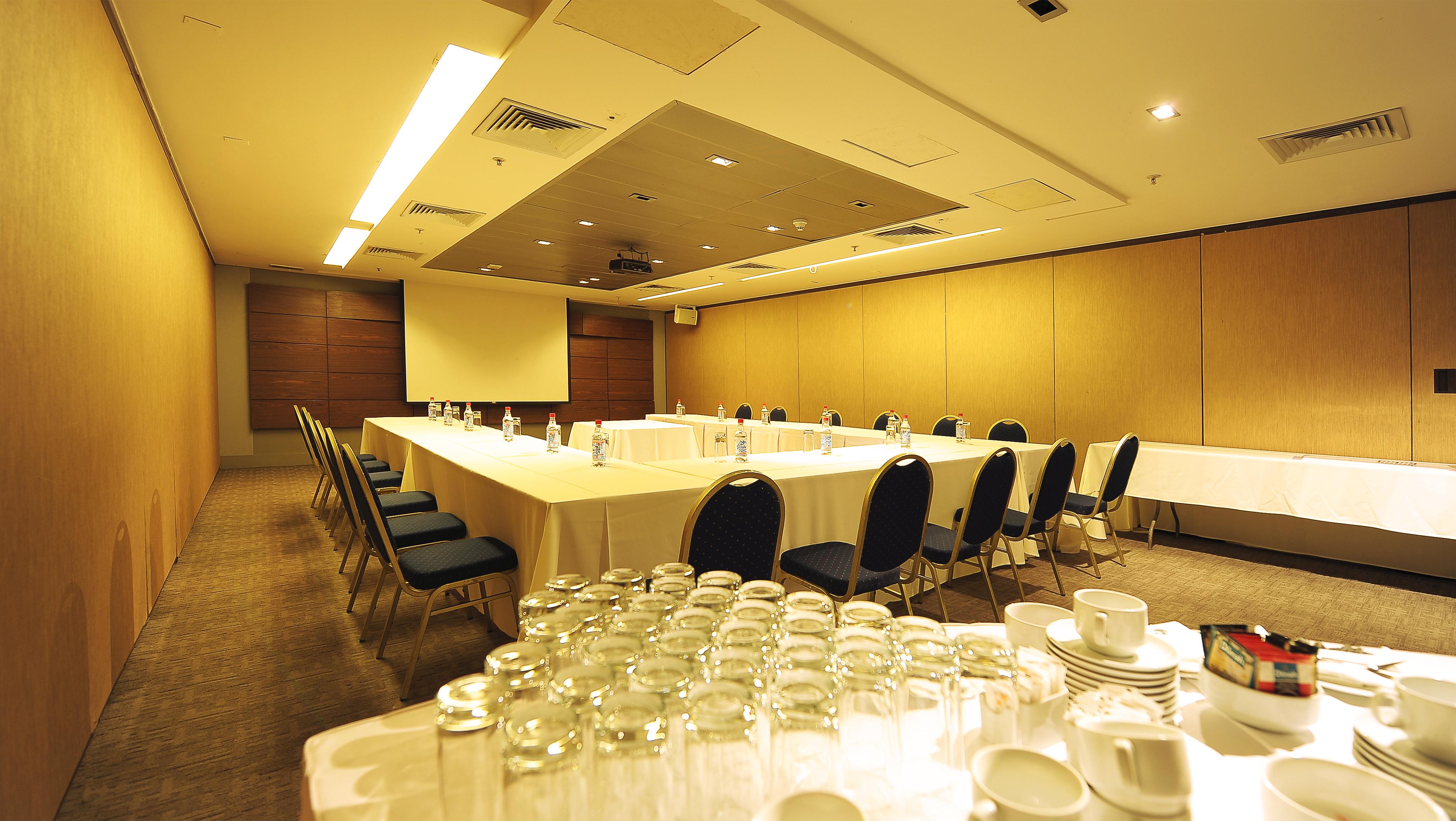 Enjoy Vina Del Mar Hotel Екстериор снимка Meeting room