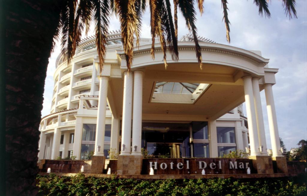 Enjoy Vina Del Mar Hotel Екстериор снимка