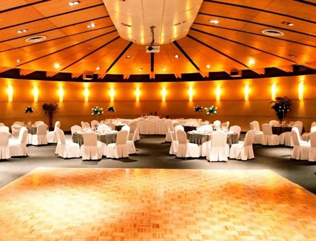 Enjoy Vina Del Mar Hotel Екстериор снимка The ballroom