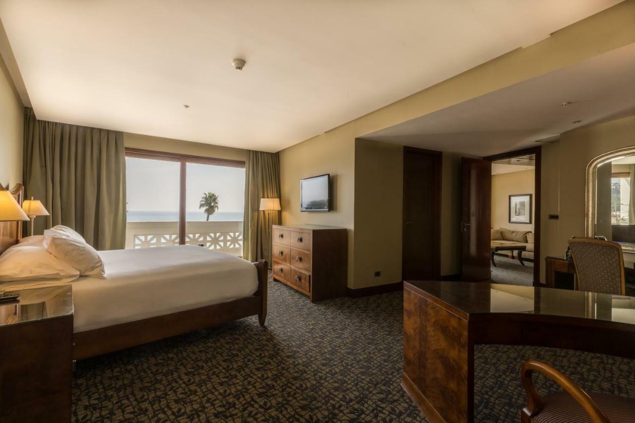 Enjoy Vina Del Mar Hotel Екстериор снимка A bedroom at the hotel