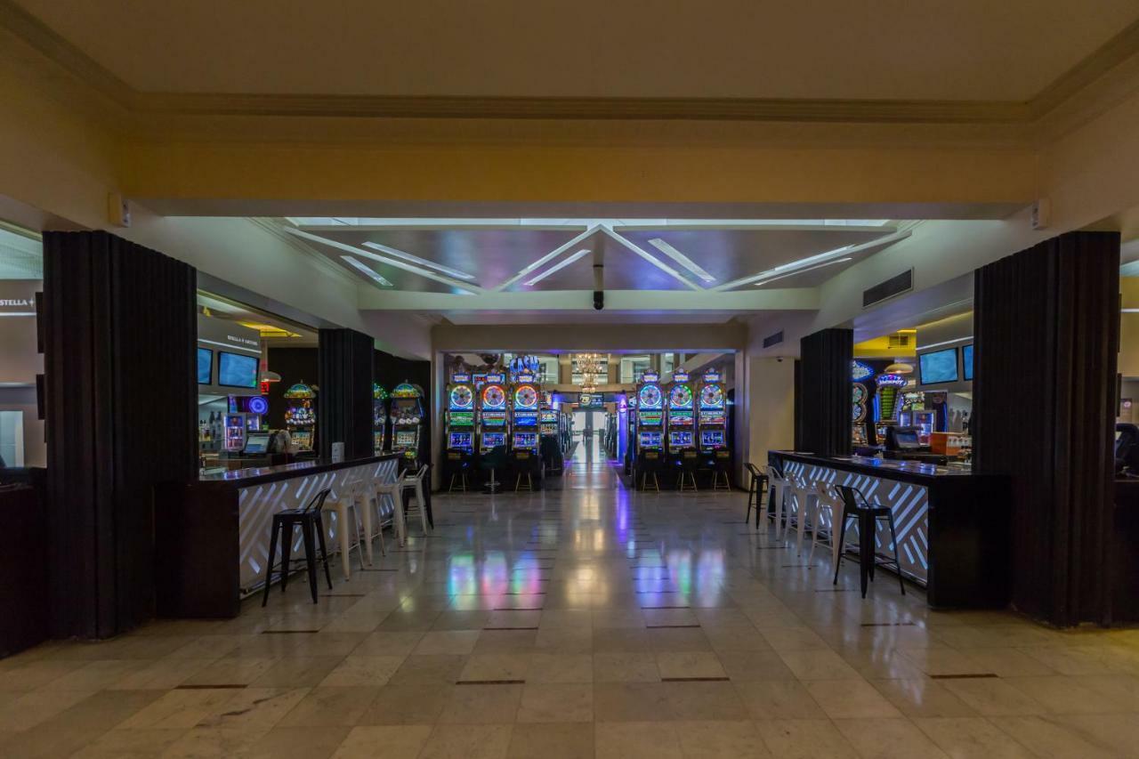 Enjoy Vina Del Mar Hotel Екстериор снимка Casino Slots