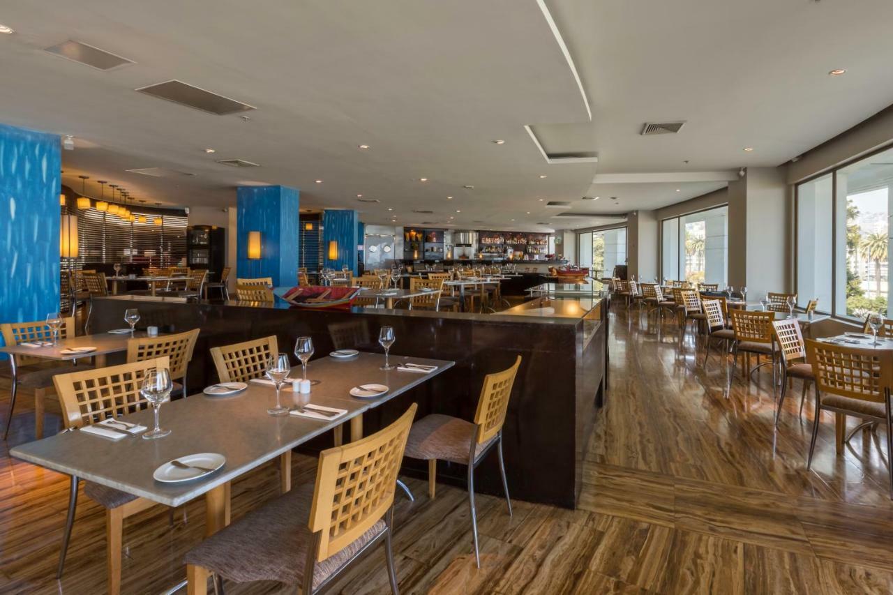 Enjoy Vina Del Mar Hotel Екстериор снимка The restaurant