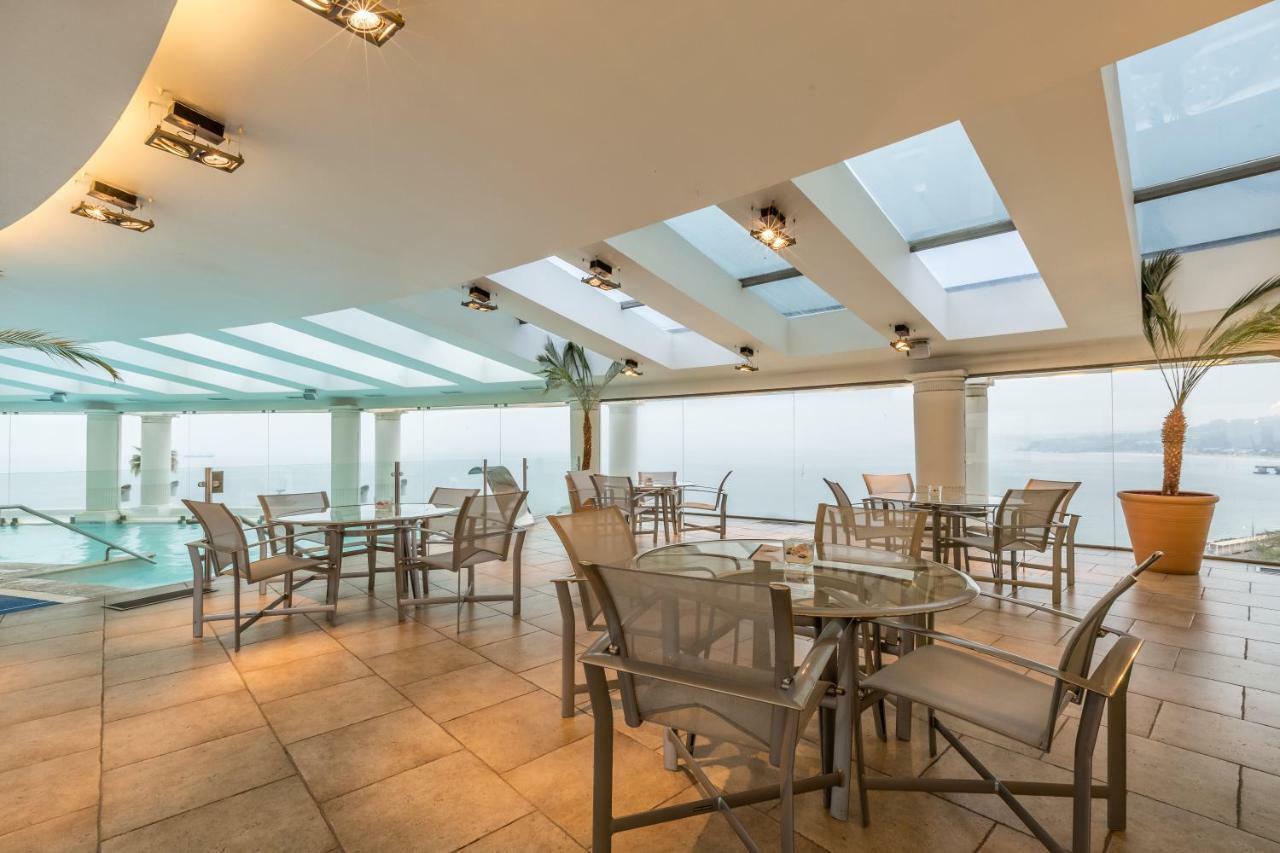Enjoy Vina Del Mar Hotel Екстериор снимка Skyline Bar