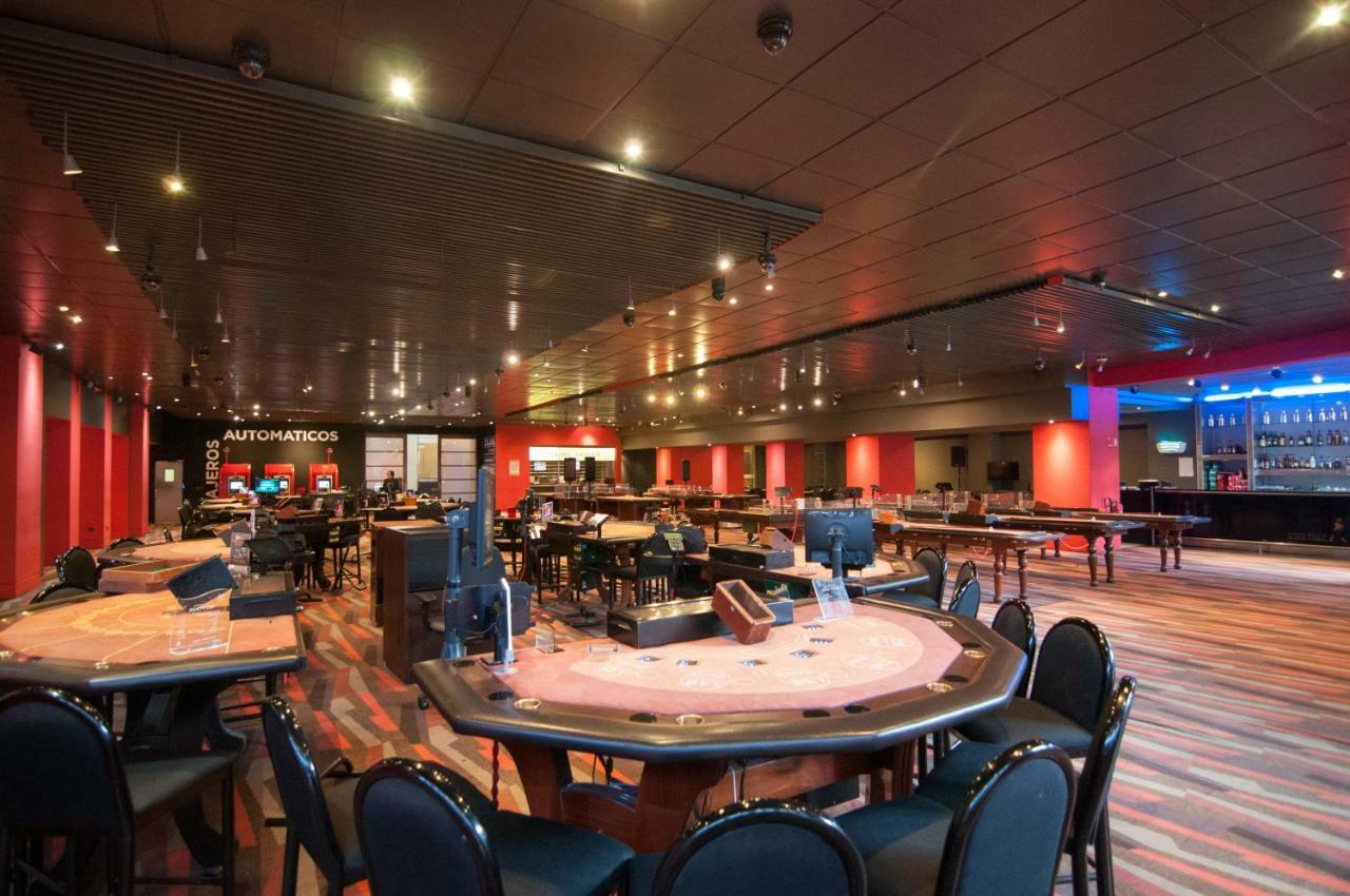 Enjoy Vina Del Mar Hotel Екстериор снимка Casino Barcelona