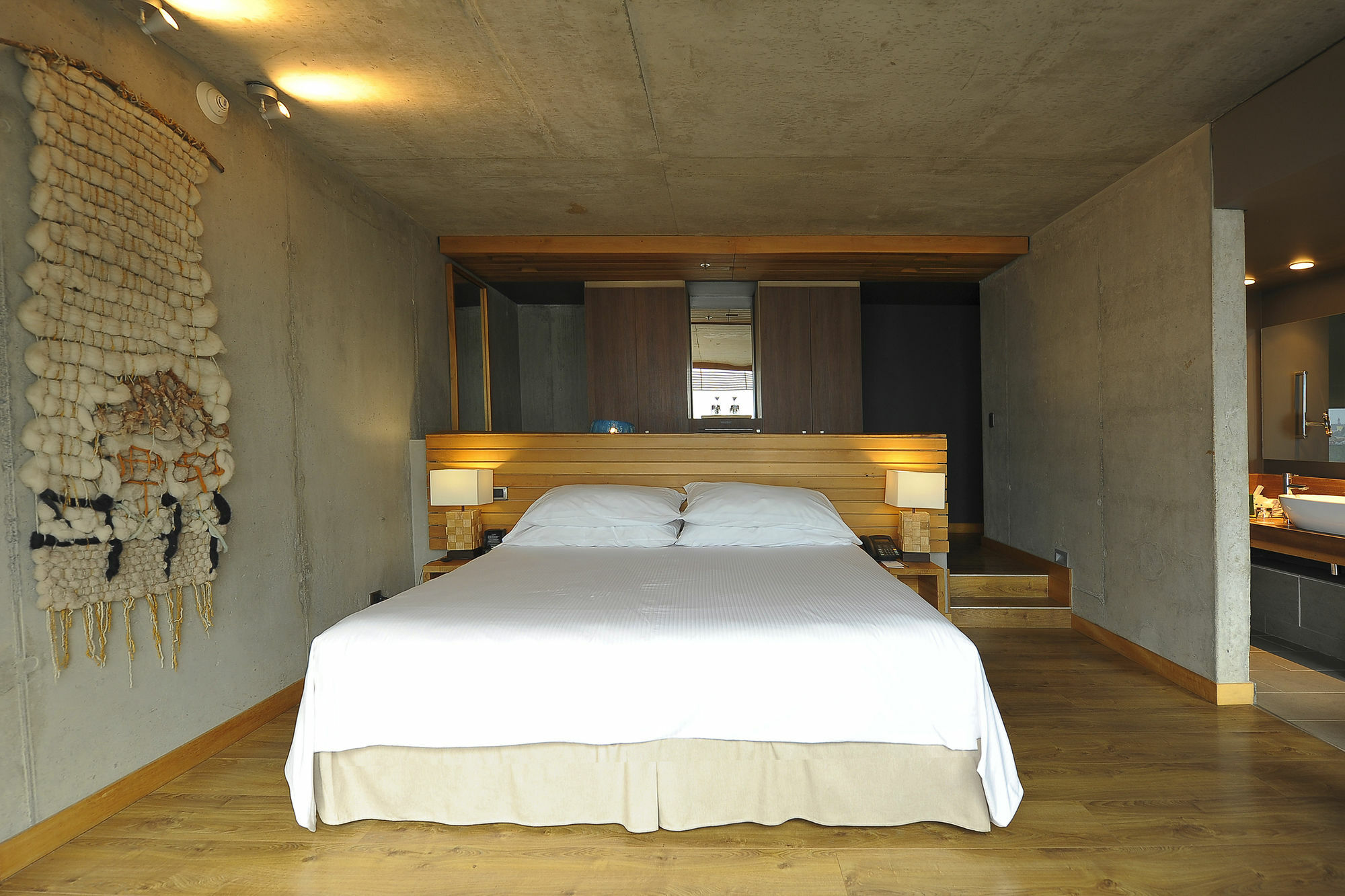 Enjoy Vina Del Mar Hotel Екстериор снимка A bedroom at the hotel